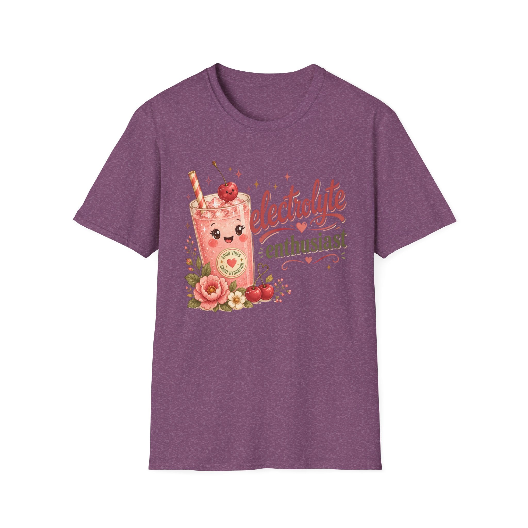 Electrolyte Enthusiast T-Shirt