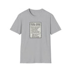 Model: Human Limited Edition T-Shirt