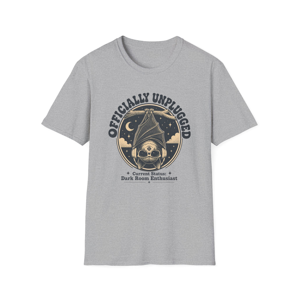 Officially Unplugged T-Shirt