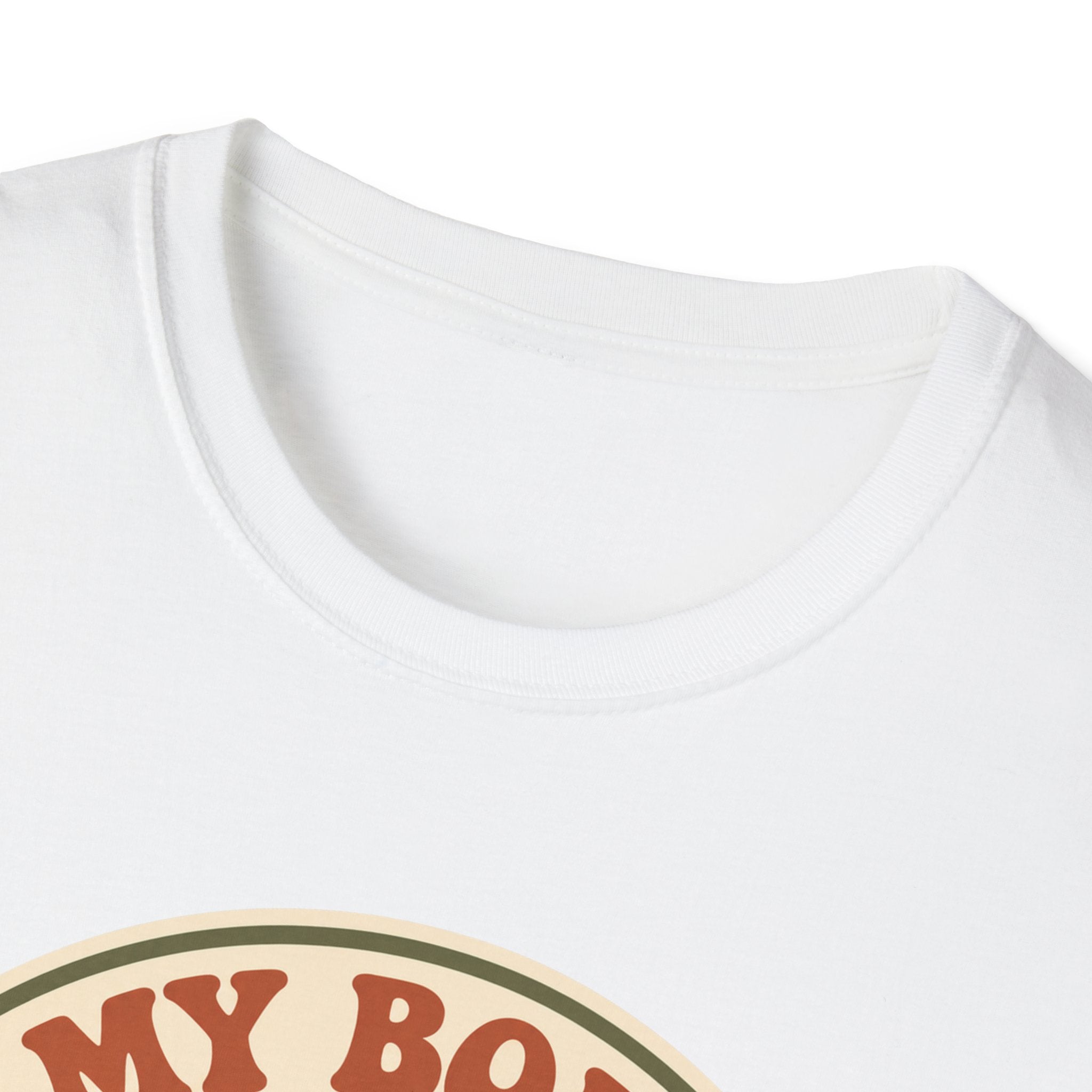 My Body Has Its Own Rythm T-Shirt