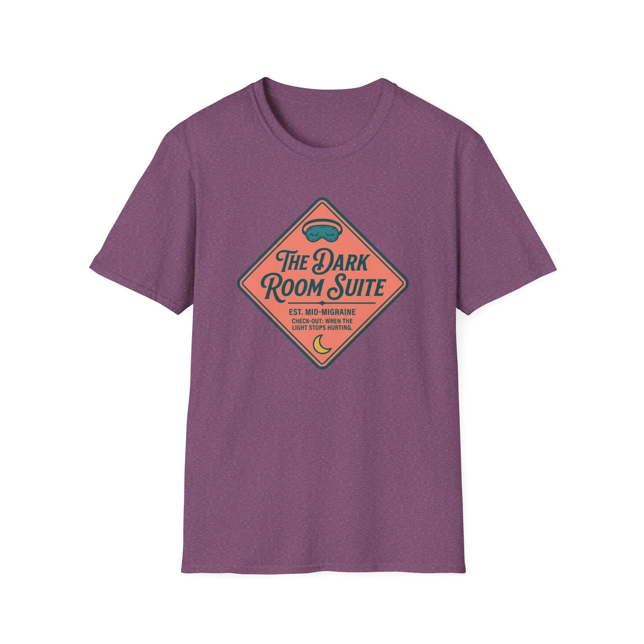 The Dark Room Suite T-Shirt