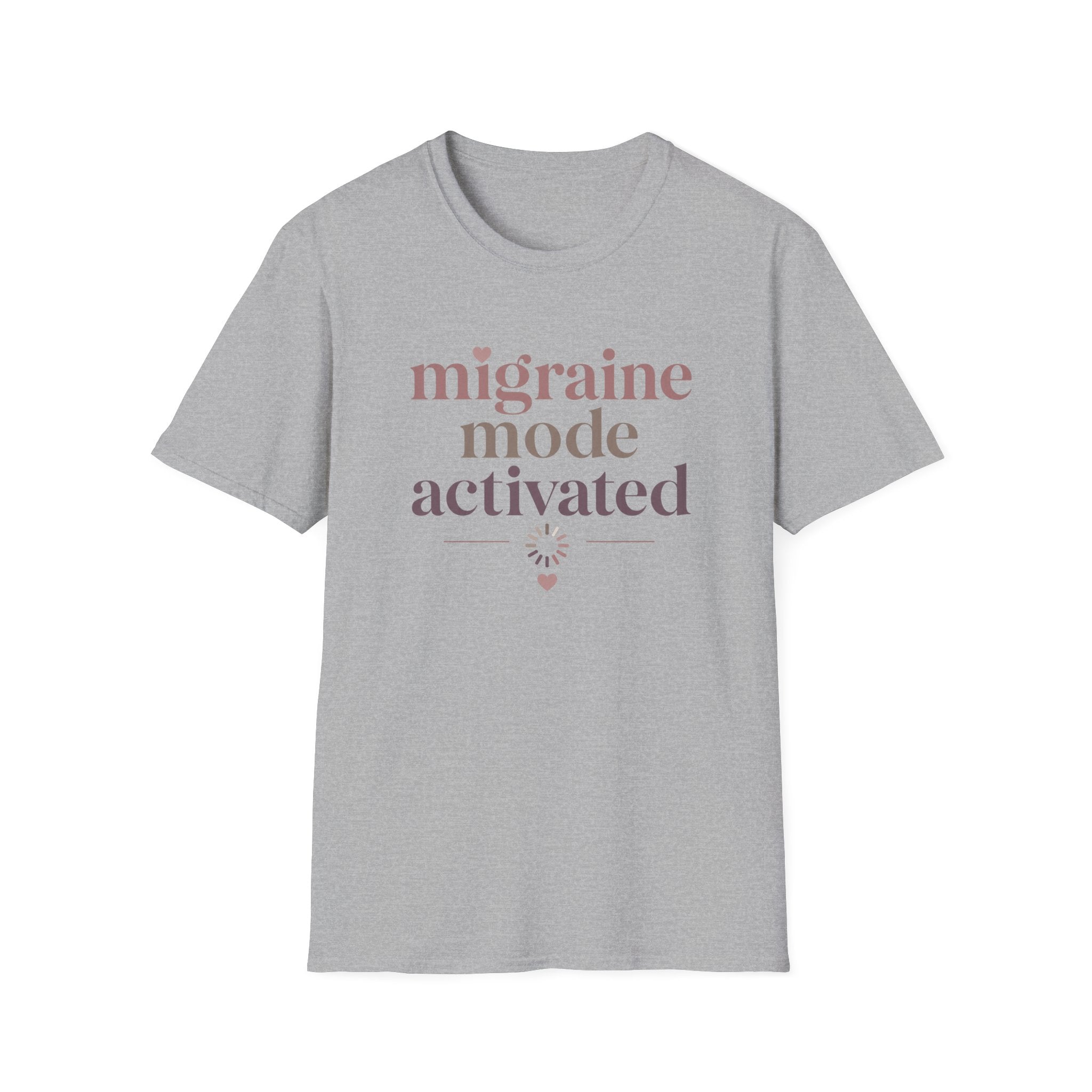 Migraine Mode Activated T-Shirt