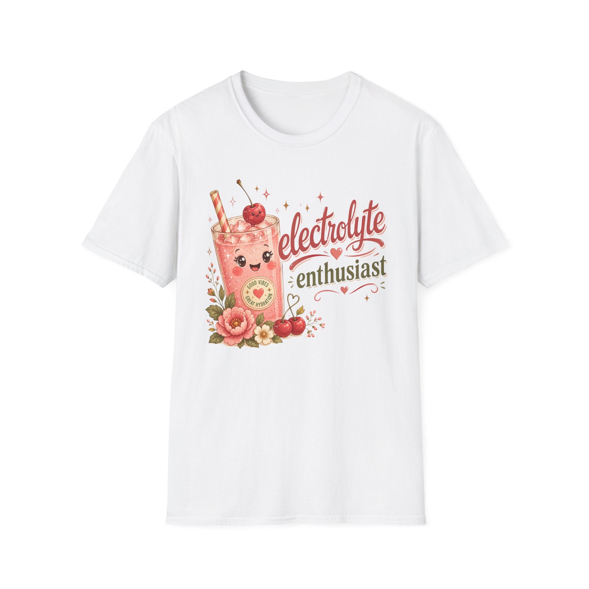 Electrolyte Enthusiast T-Shirt