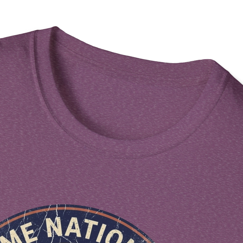 Naptime National Park T-Shirt