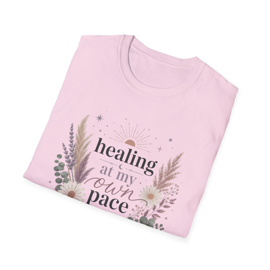Healing at My Own Pace T-Shirt