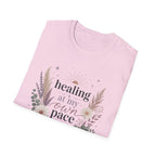 Healing at My Own Pace T-Shirt