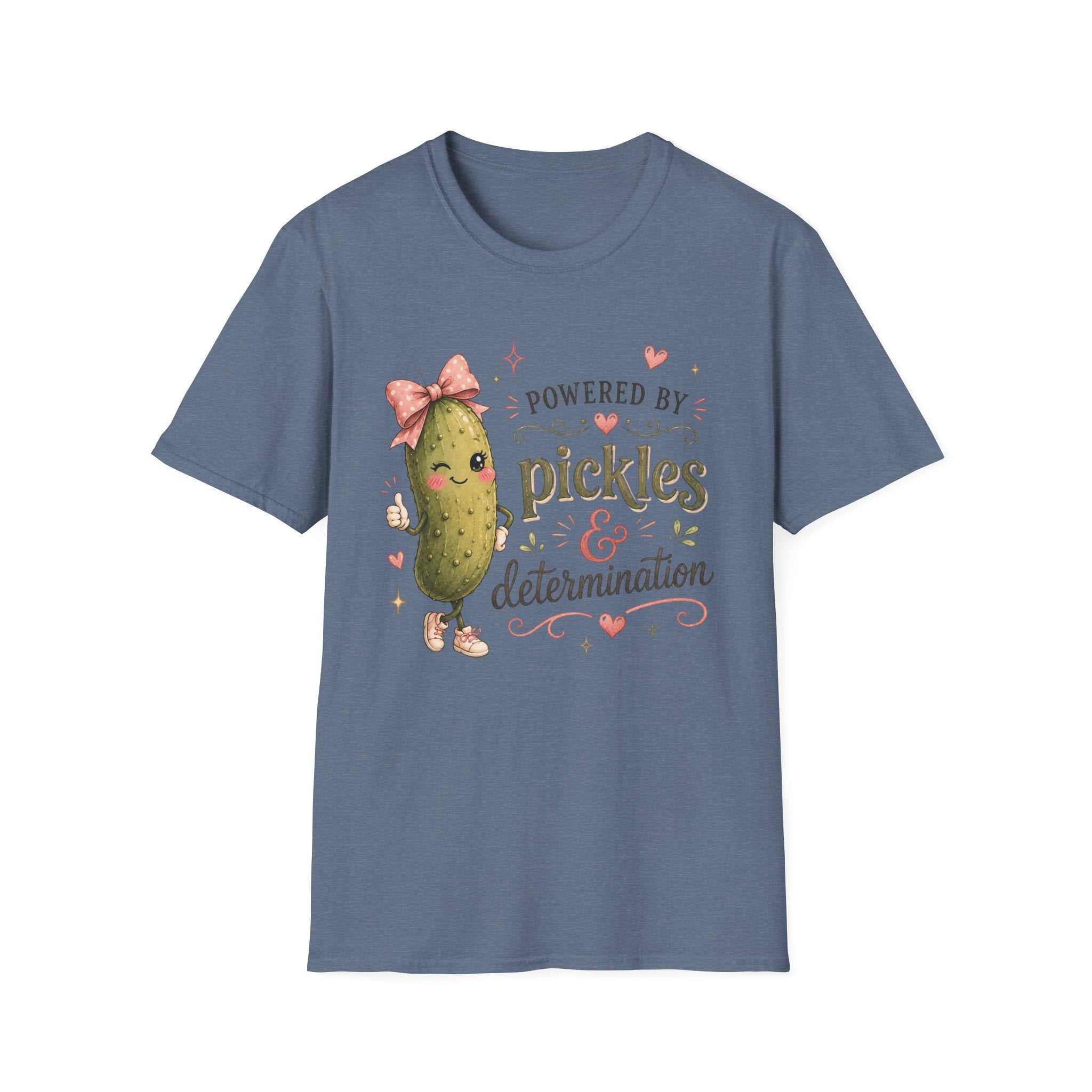 Powered by Pickles T-Shirt