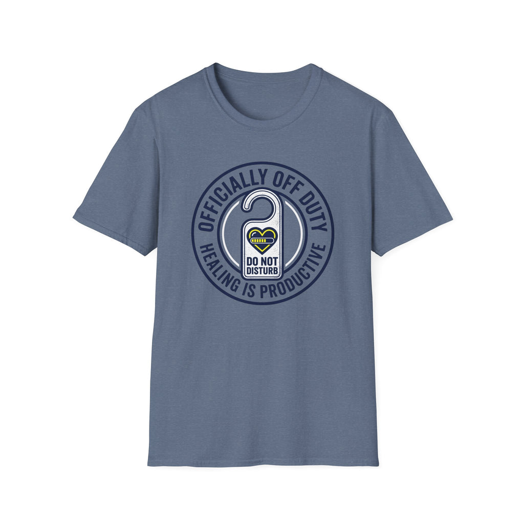Officially Off-Duty T-Shirt