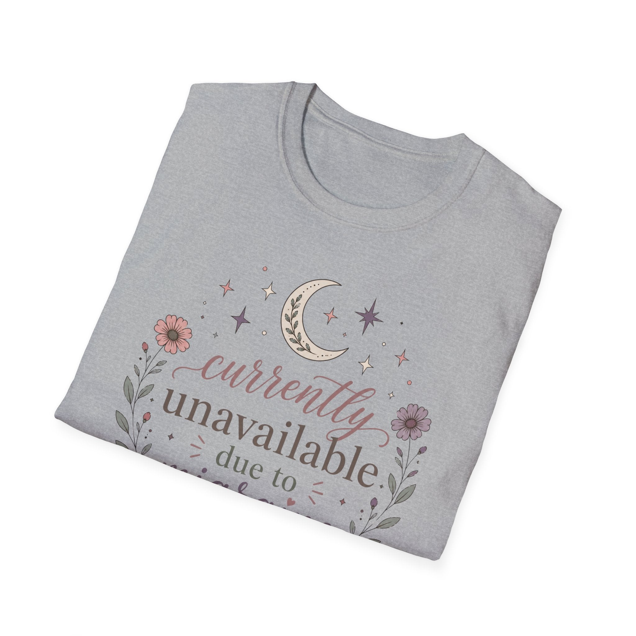 Currently Unavailable Due to Migraine II T-Shirt