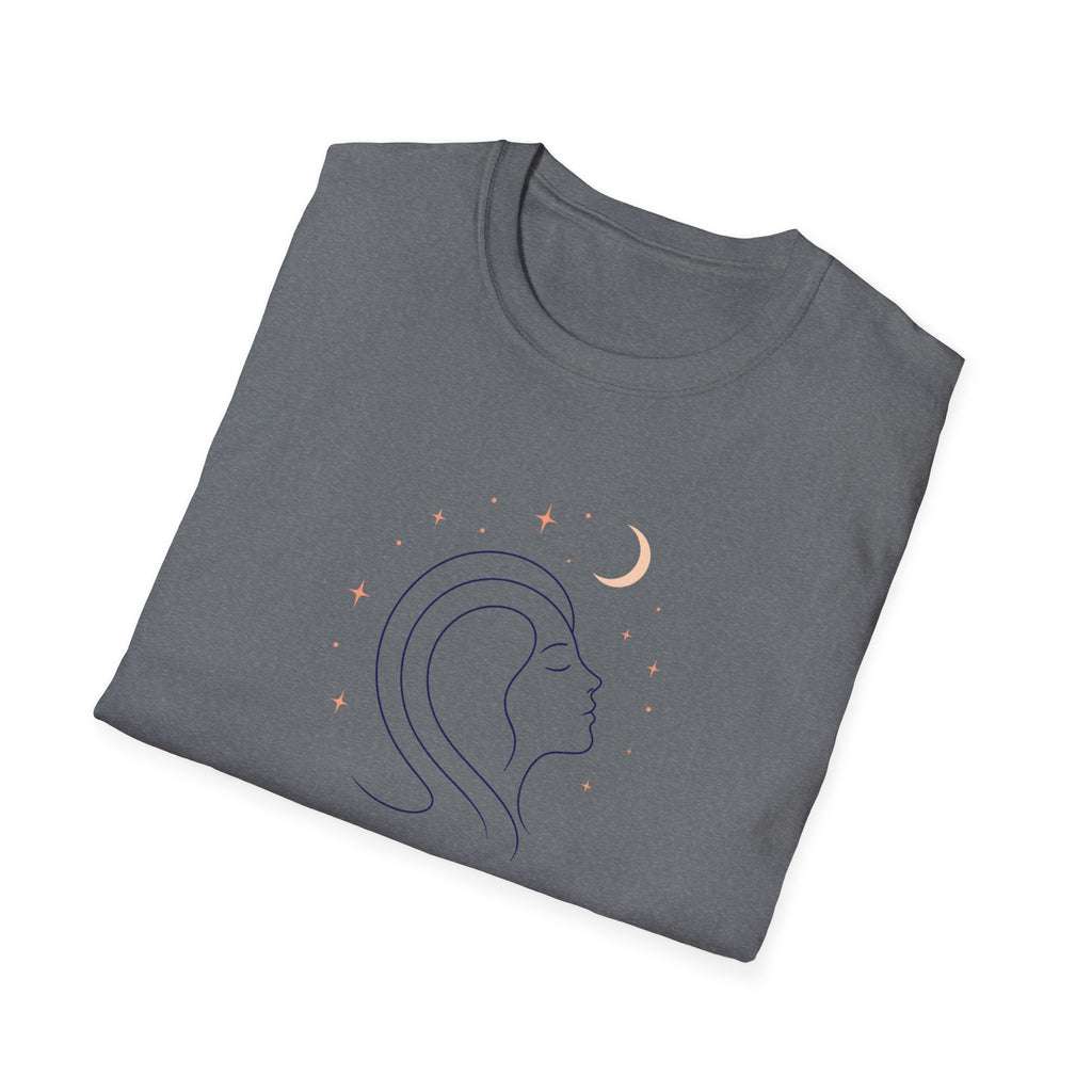 Gentle In The Gray T-Shirt
