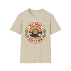 My Body Has Its Own Rythm T-Shirt
