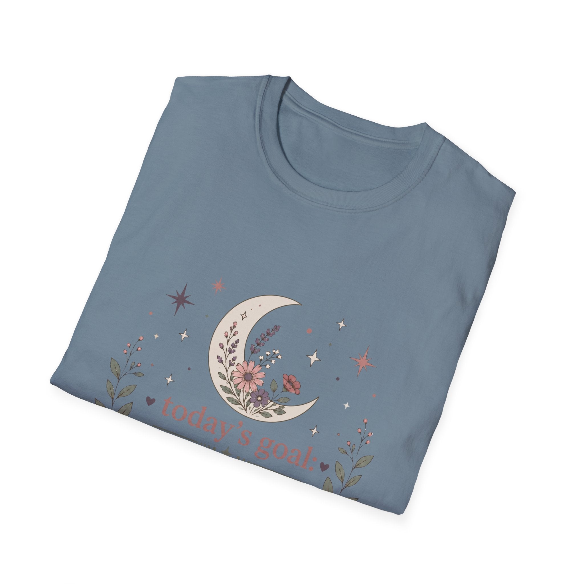 Today's Goal Remain Horizontal II T-Shirt