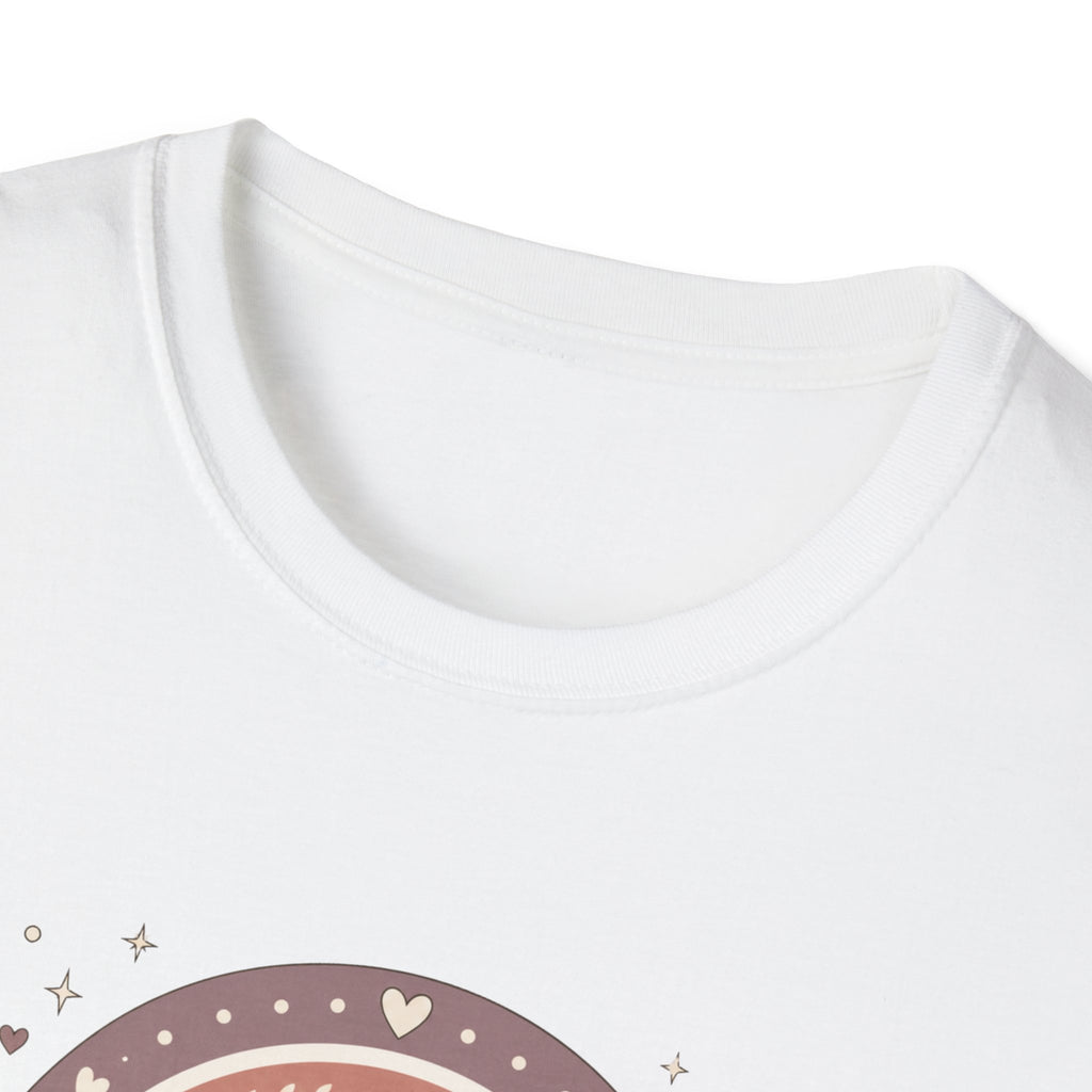 Still Blooming on Low Battery T-Shirt