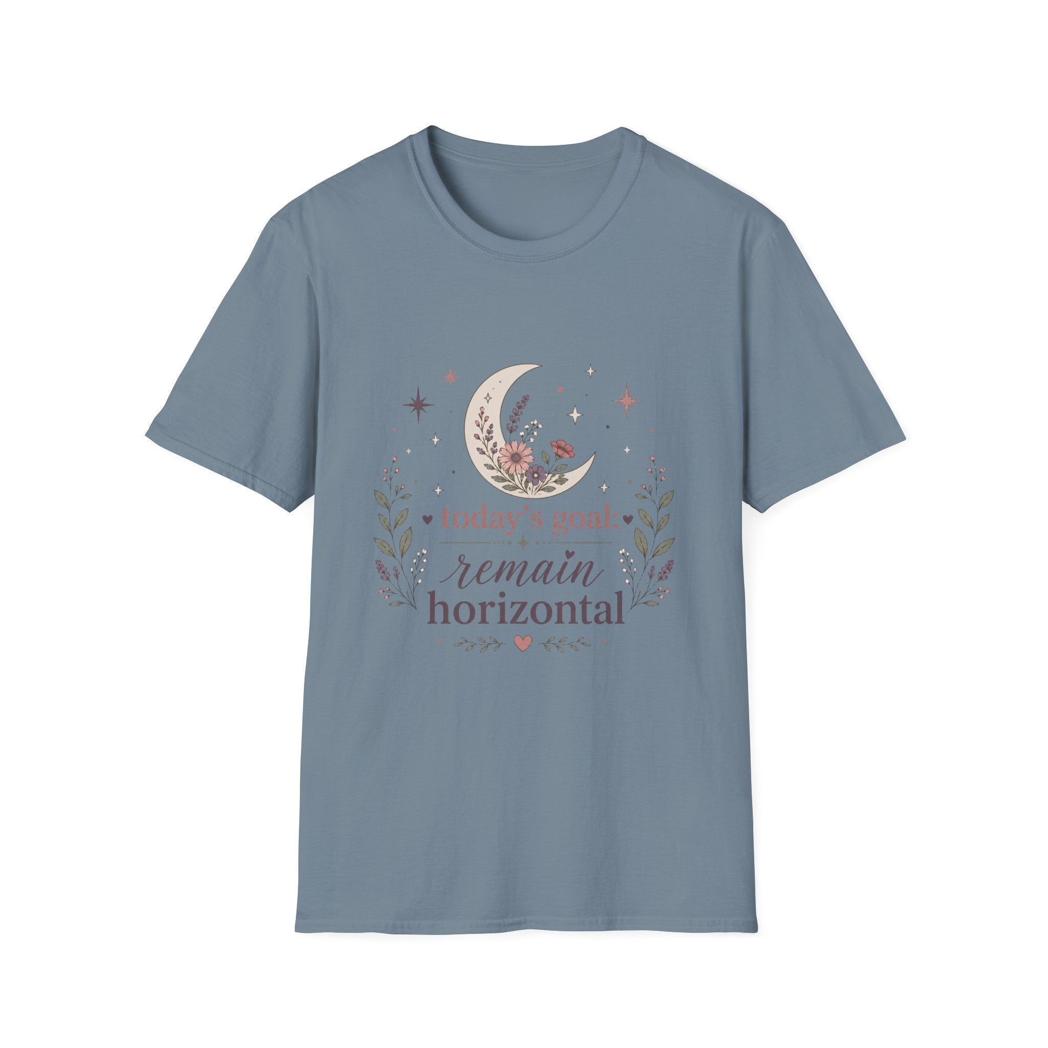 Today's Goal Remain Horizontal II T-Shirt