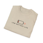 Low Battery Life T-Shirt