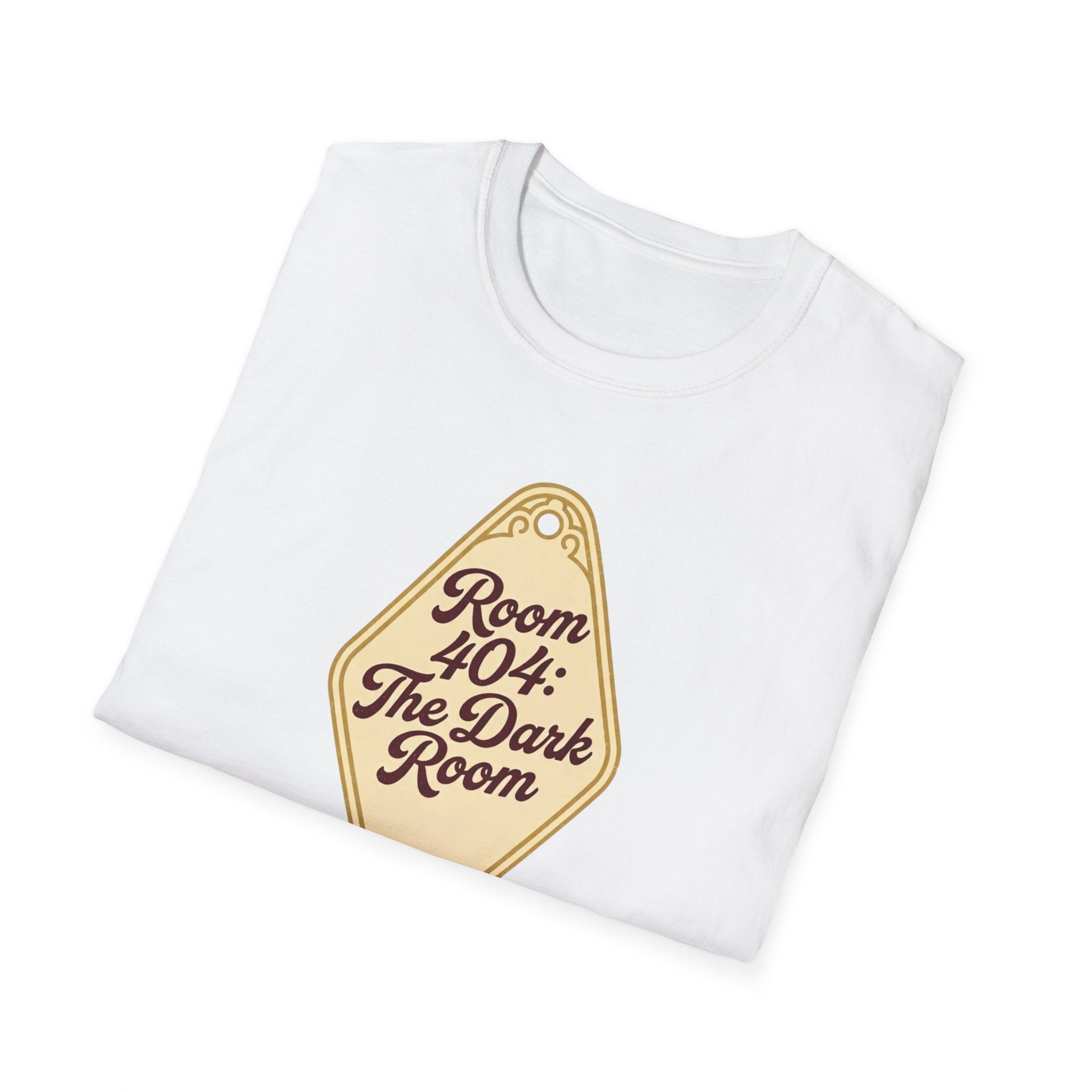 Room 404 T-Shirt