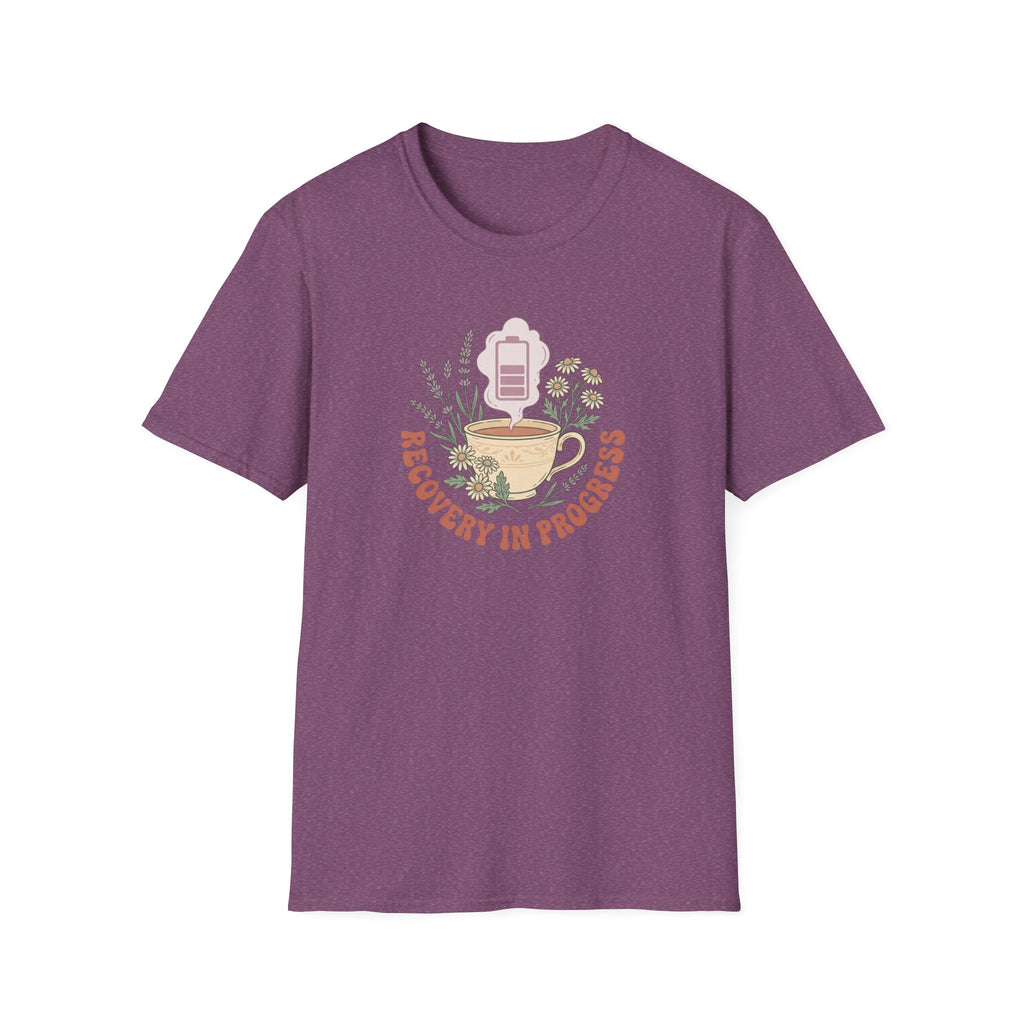 Recovery in Progress T-Shirt