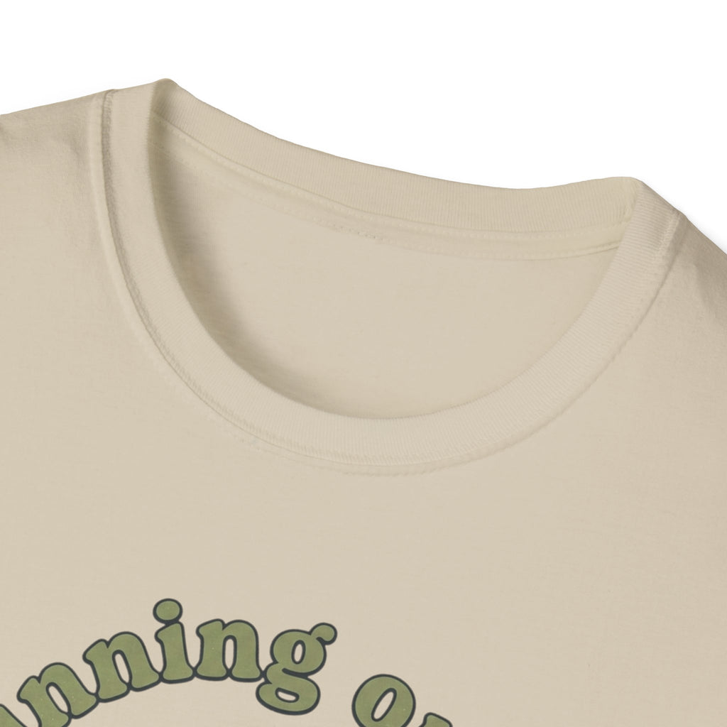 Running on My Last Spoon T-Shirt