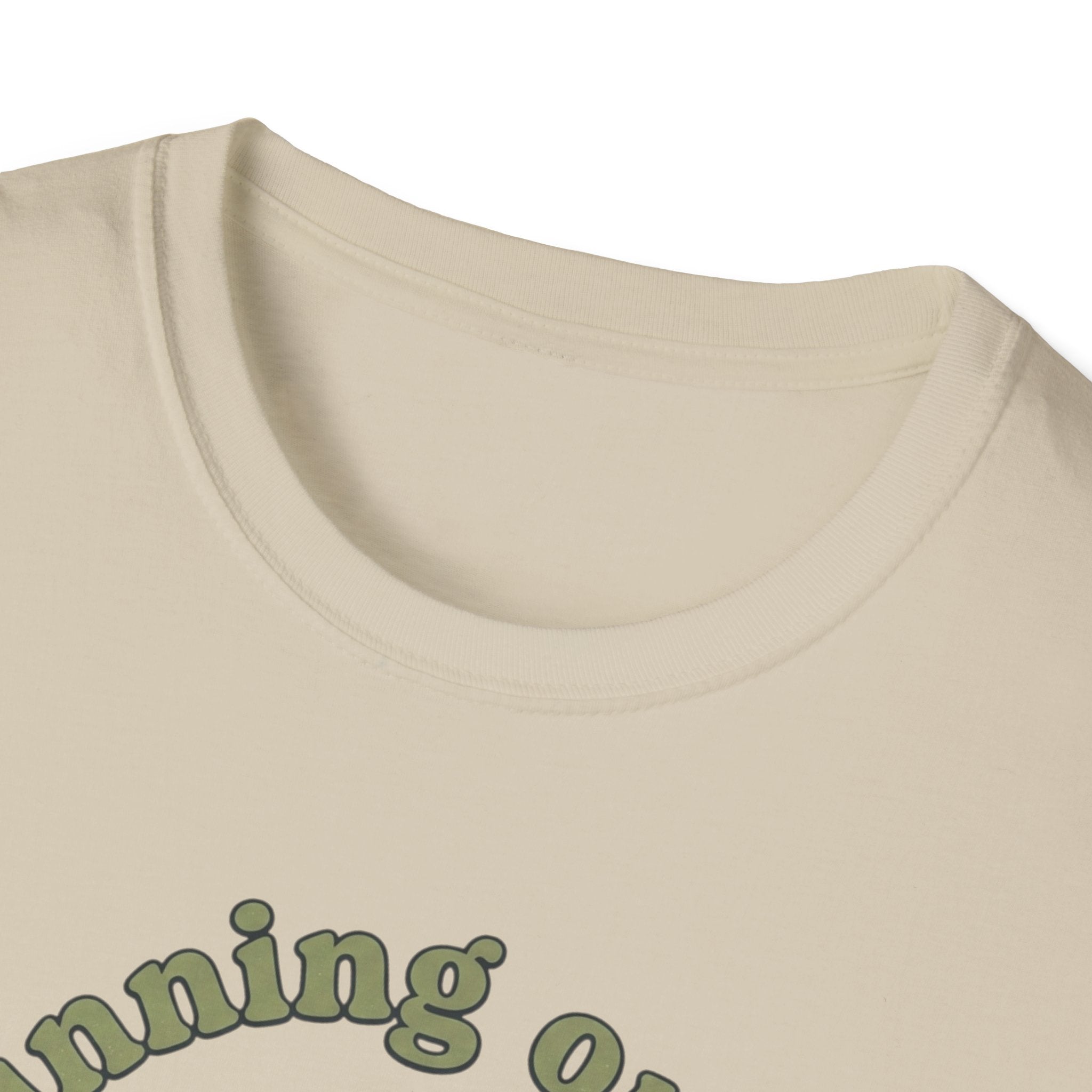 Running on My Last Spoon T-Shirt