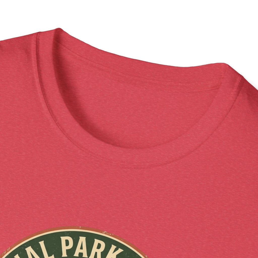 National Park of My Bed T-Shirt