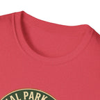 National Park of My Bed T-Shirt
