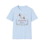 Migraine Plans: Absolutely Nothing II T‑Shirt
