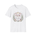 Rest is Part of The Process T-Shirt
