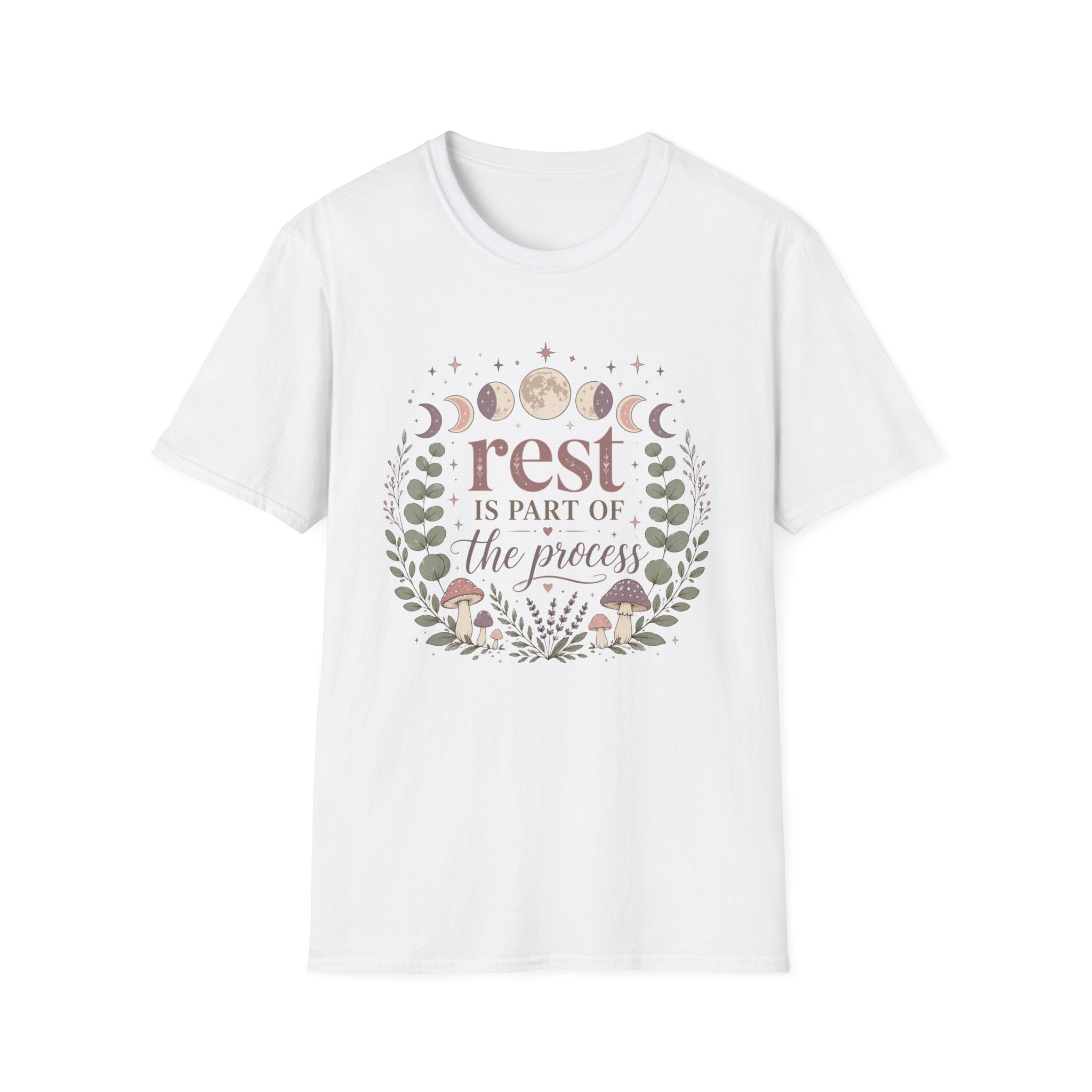 Rest is Part of The Process T-Shirt