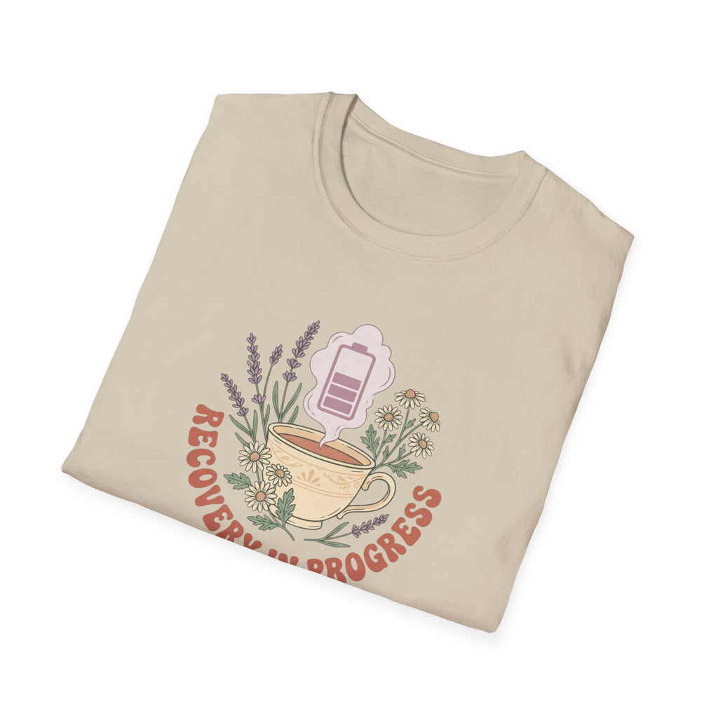 Recovery in Progress T-Shirt