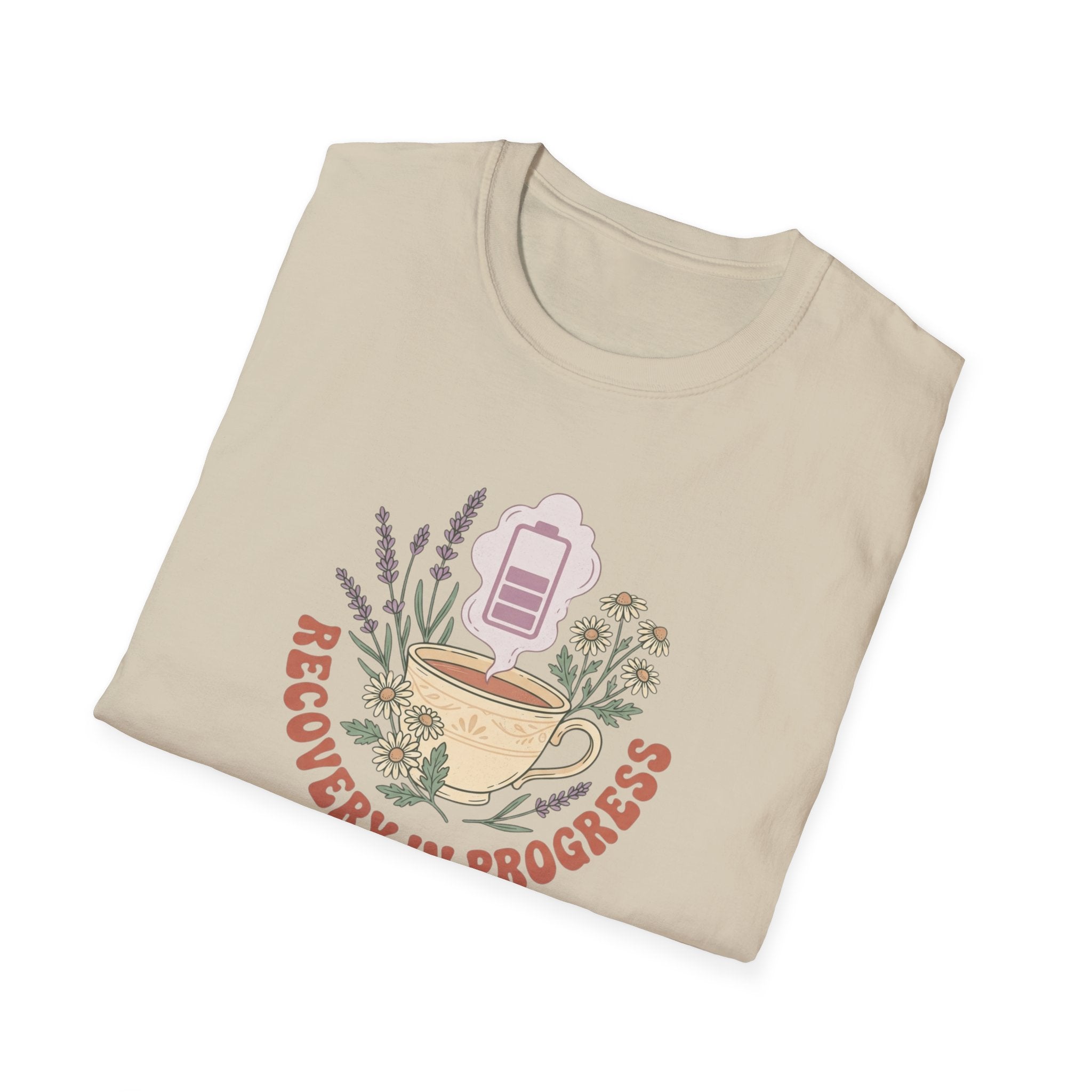 Recovery in Progress T-Shirt