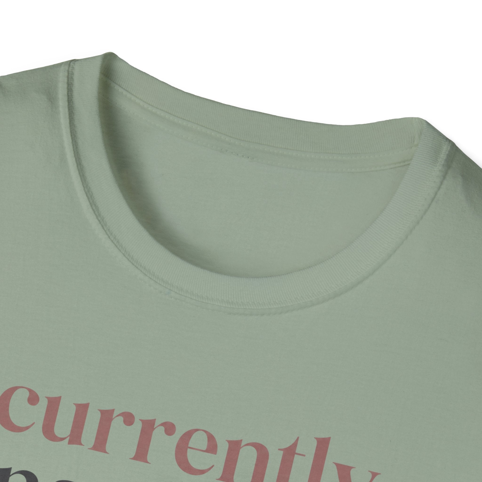 Currently Unavailable Due to Migraine T-Shirt