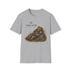 Sir Rests-a-Lot T-Shirt