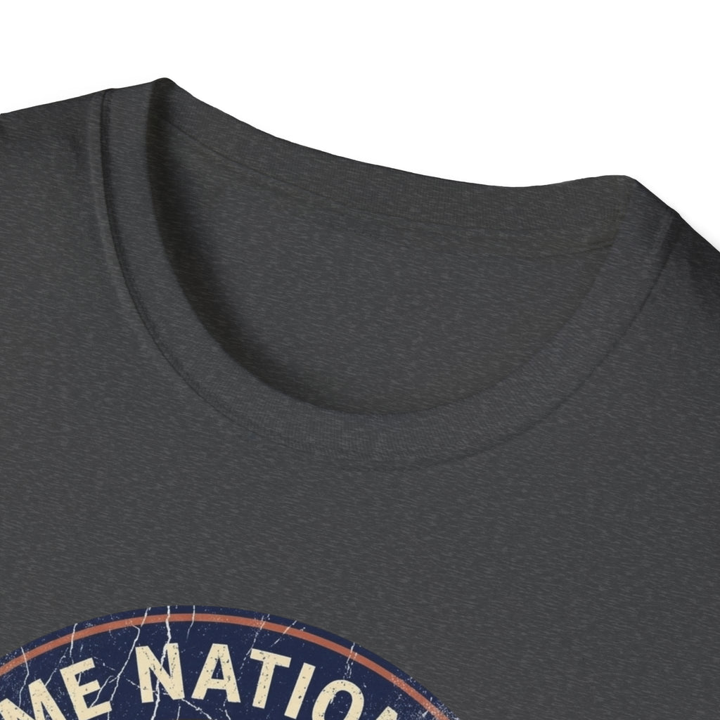 Naptime National Park T-Shirt