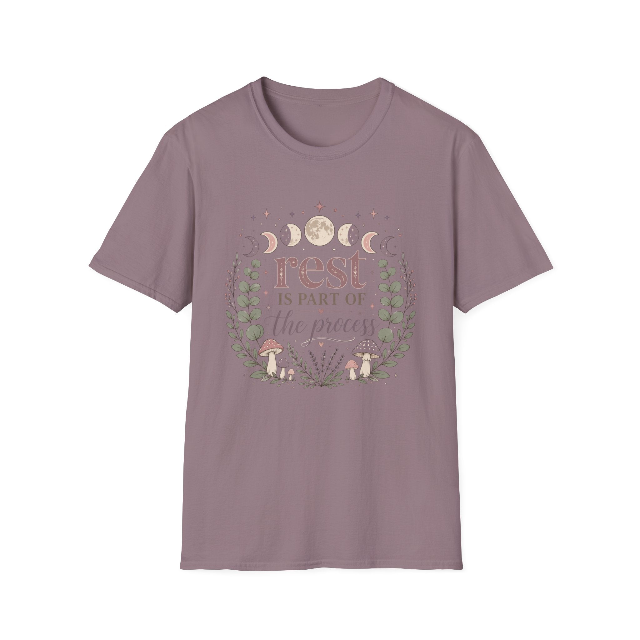 Rest is Part of The Process T-Shirt