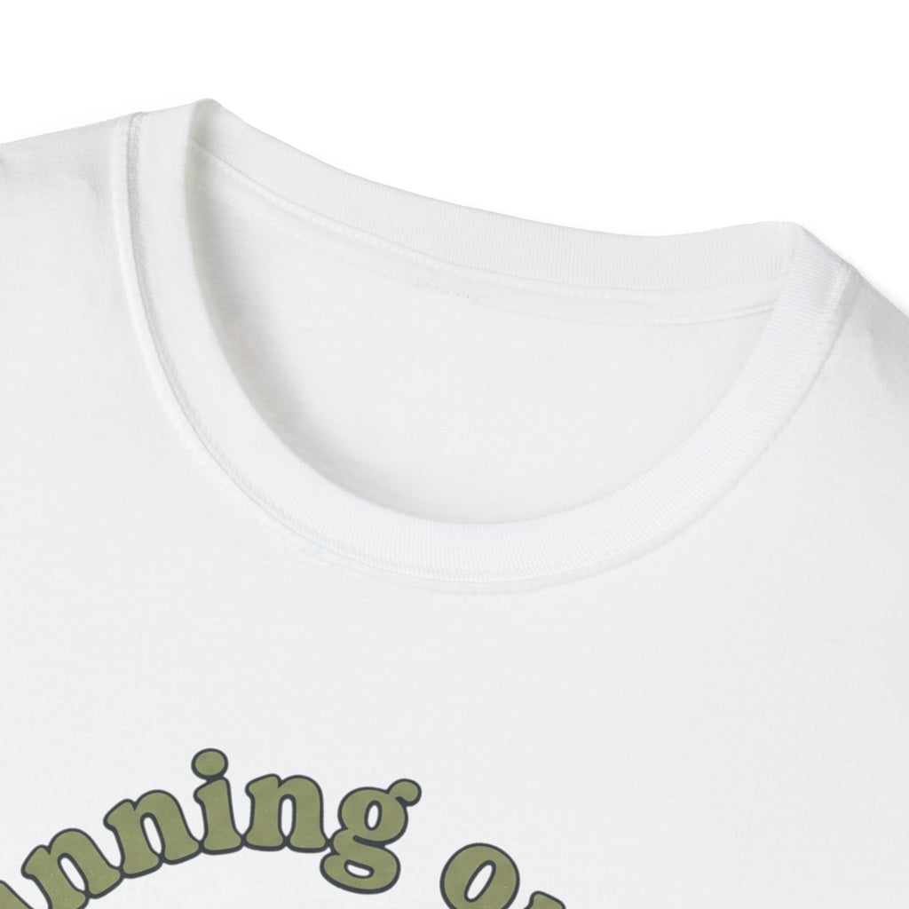 Running on My Last Spoon T-Shirt