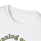 Running on My Last Spoon T-Shirt