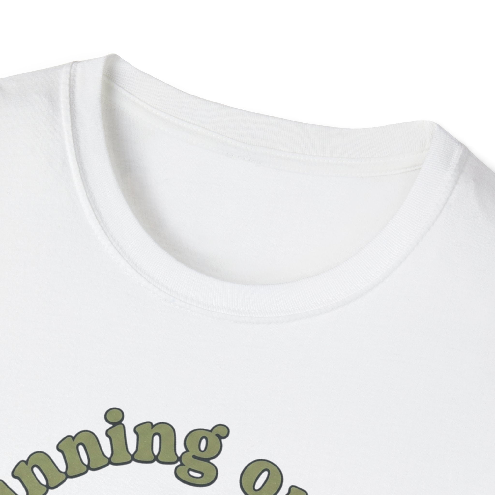 Running on My Last Spoon T-Shirt