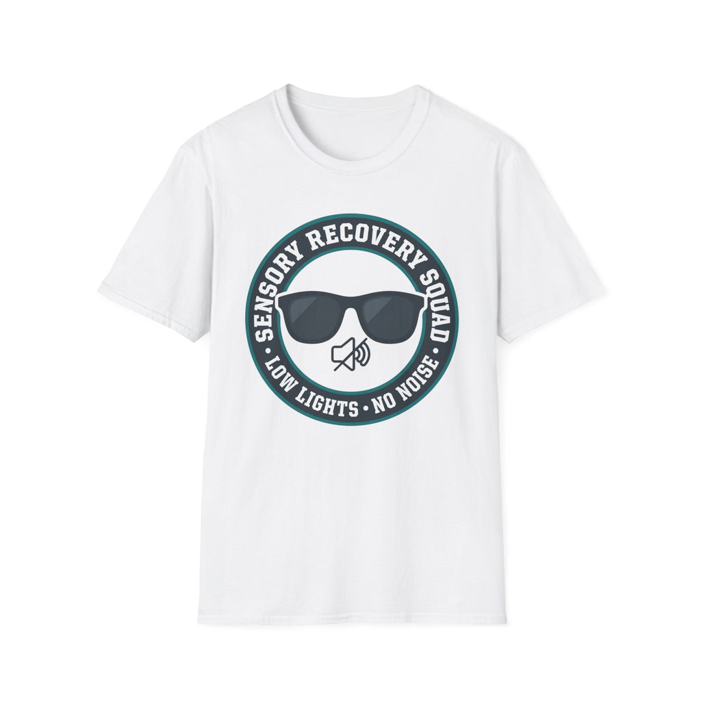 Sensory Recovery Squad T-Shirt