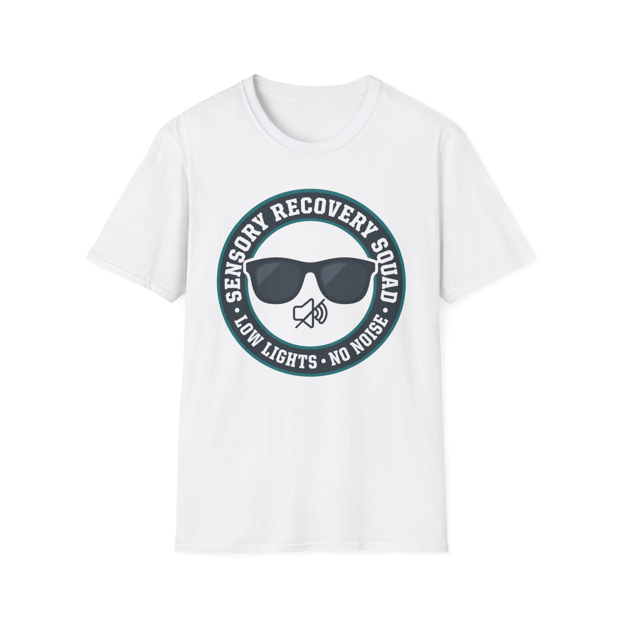 Sensory Recovery Squad T-Shirt