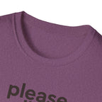 Please Allow 3–5 Business Days to Recover T-Shirt