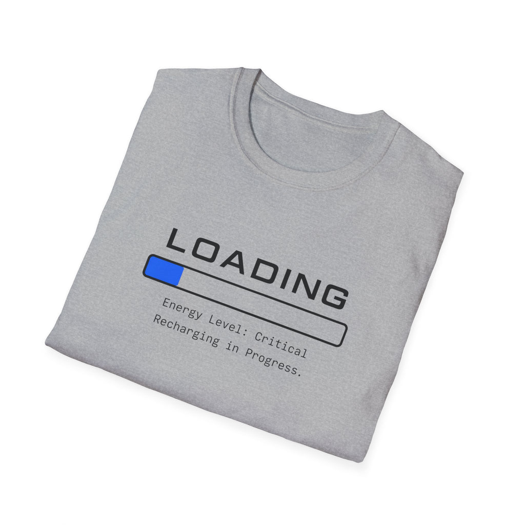 Loading T-Shirt