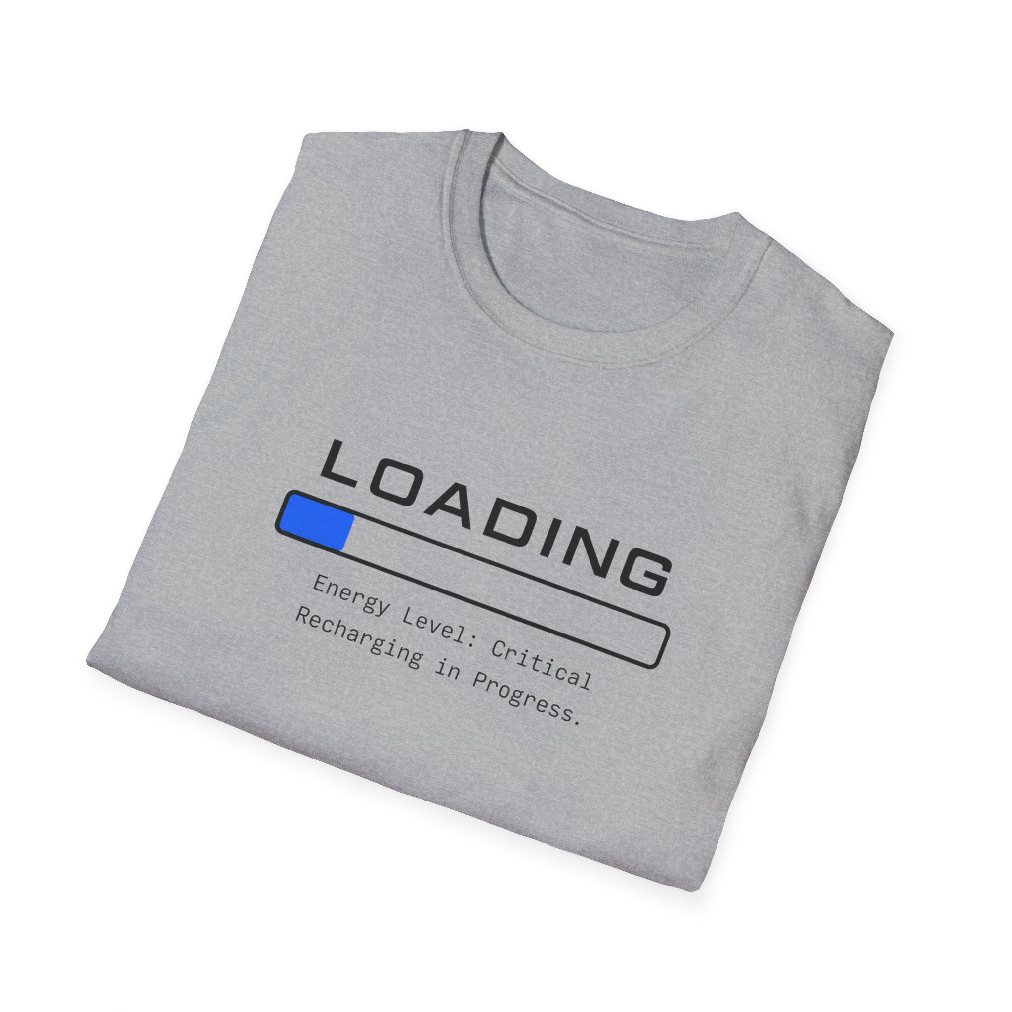 Loading T-Shirt
