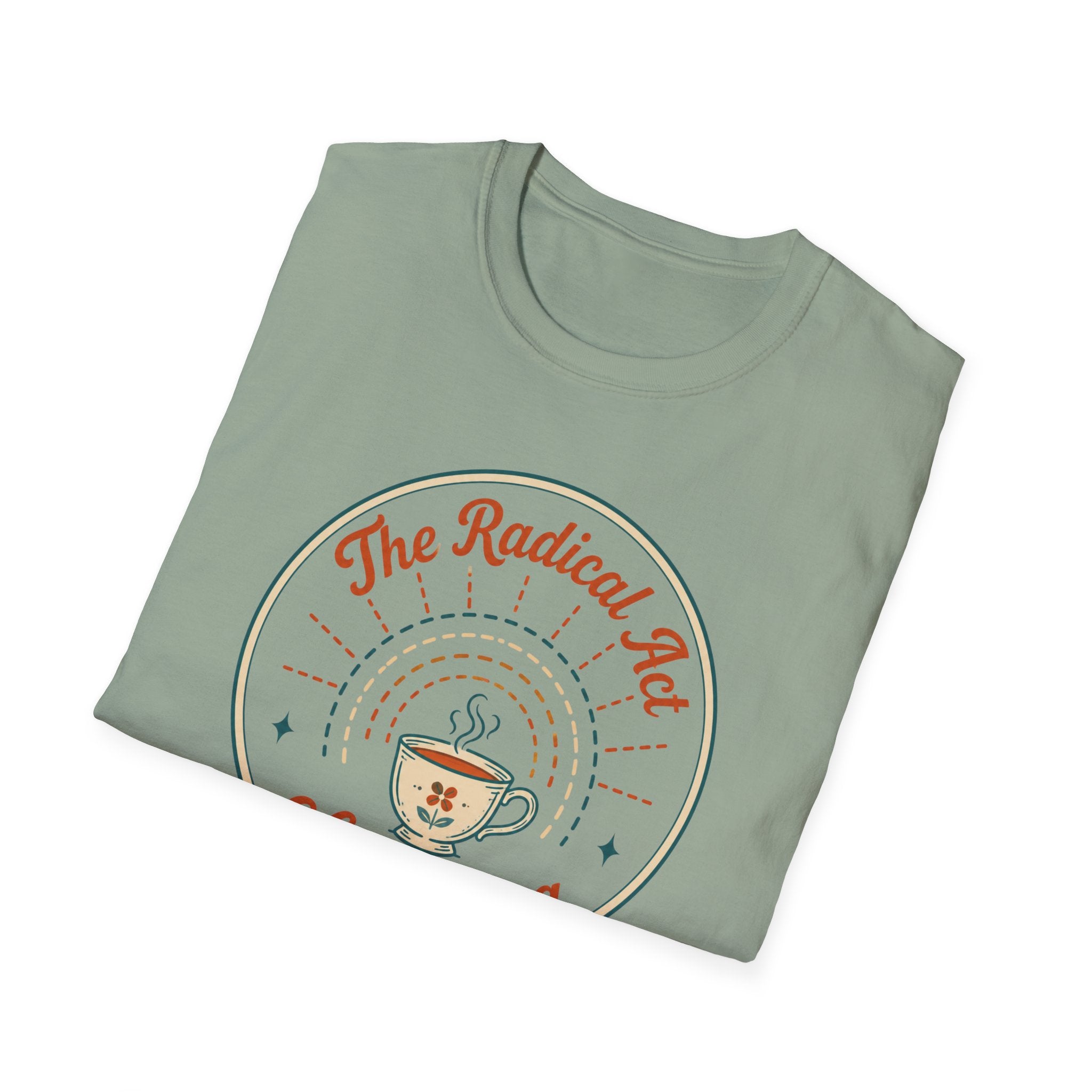 The Radical Act of Resting T-Shirt