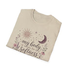 My Body Asks for Softness T-Shirt