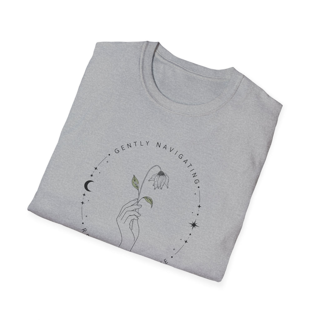 Gently Navigating T-Shirt