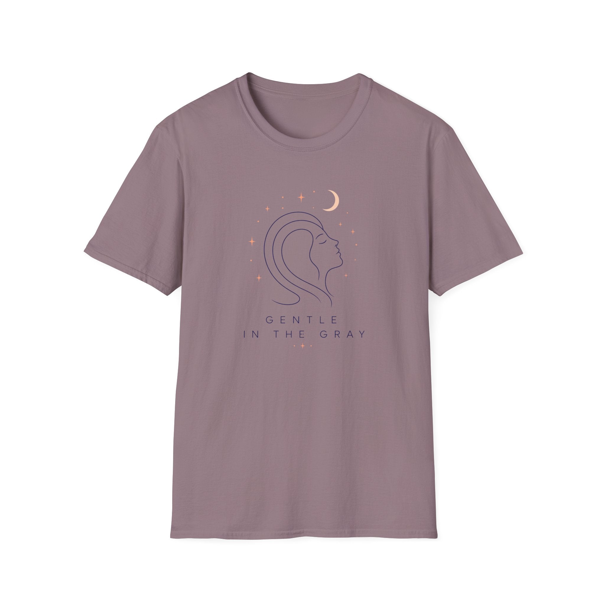 Gentle In The Gray T-Shirt