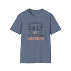 Salt & Survival Instincts T-Shirt