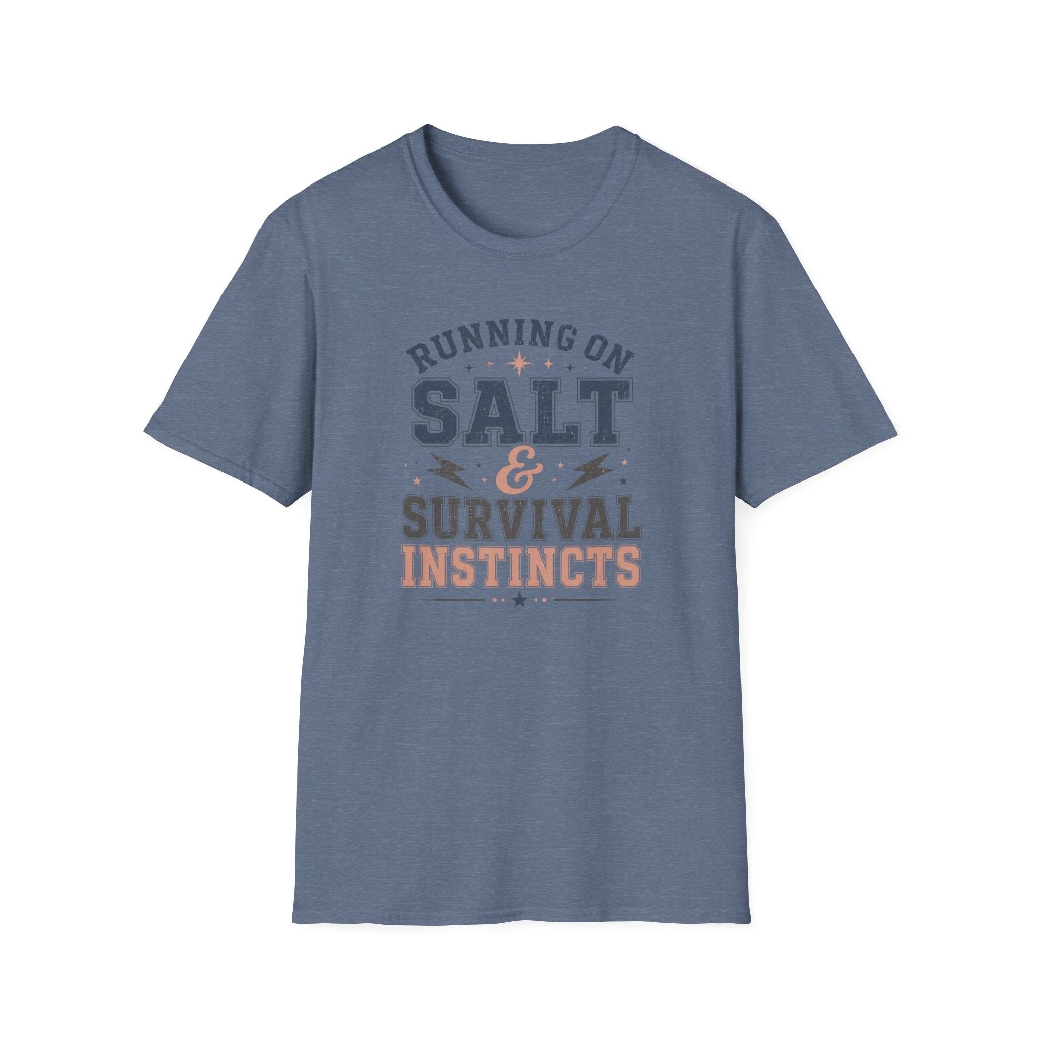 Salt & Survival Instincts T-Shirt