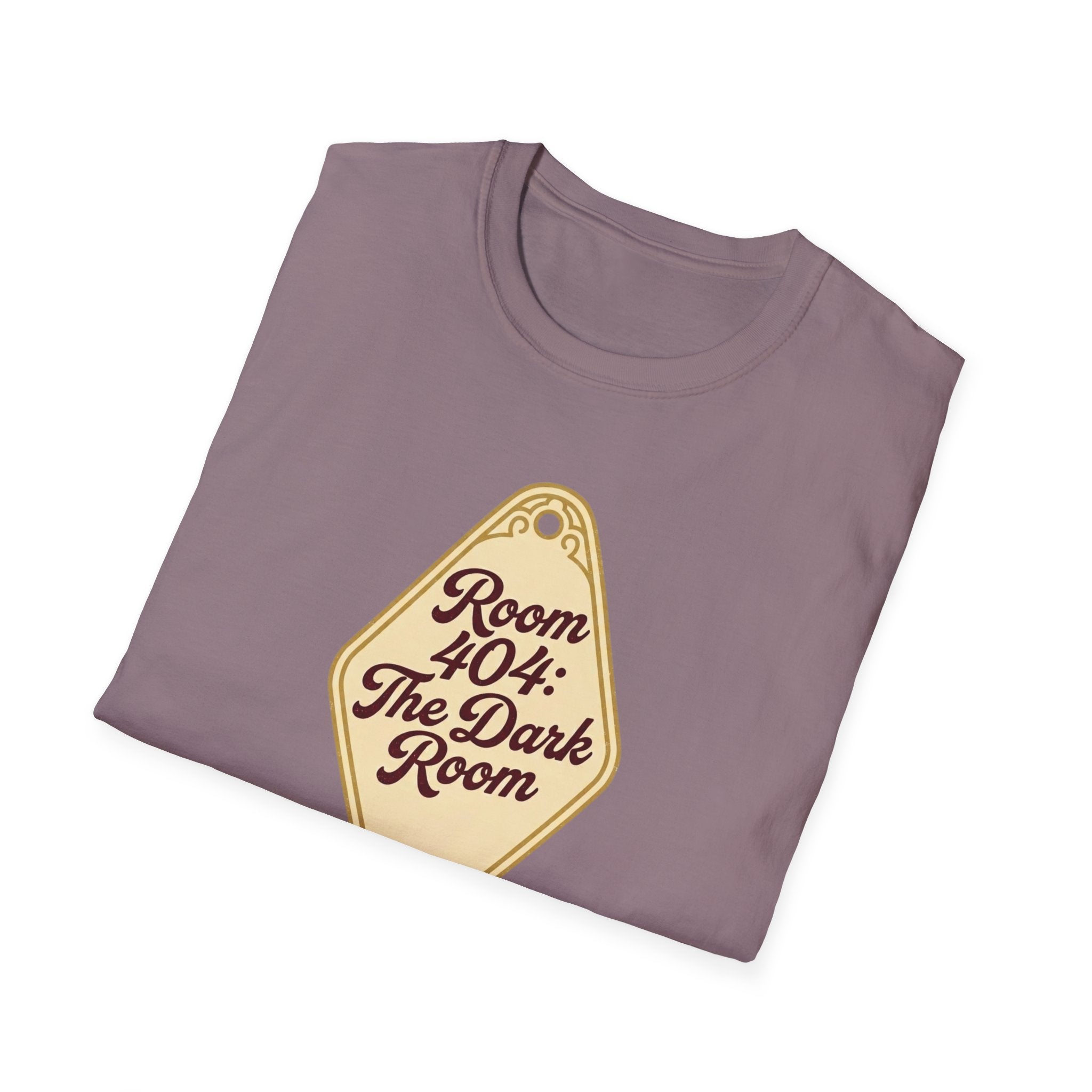 Room 404 T-Shirt