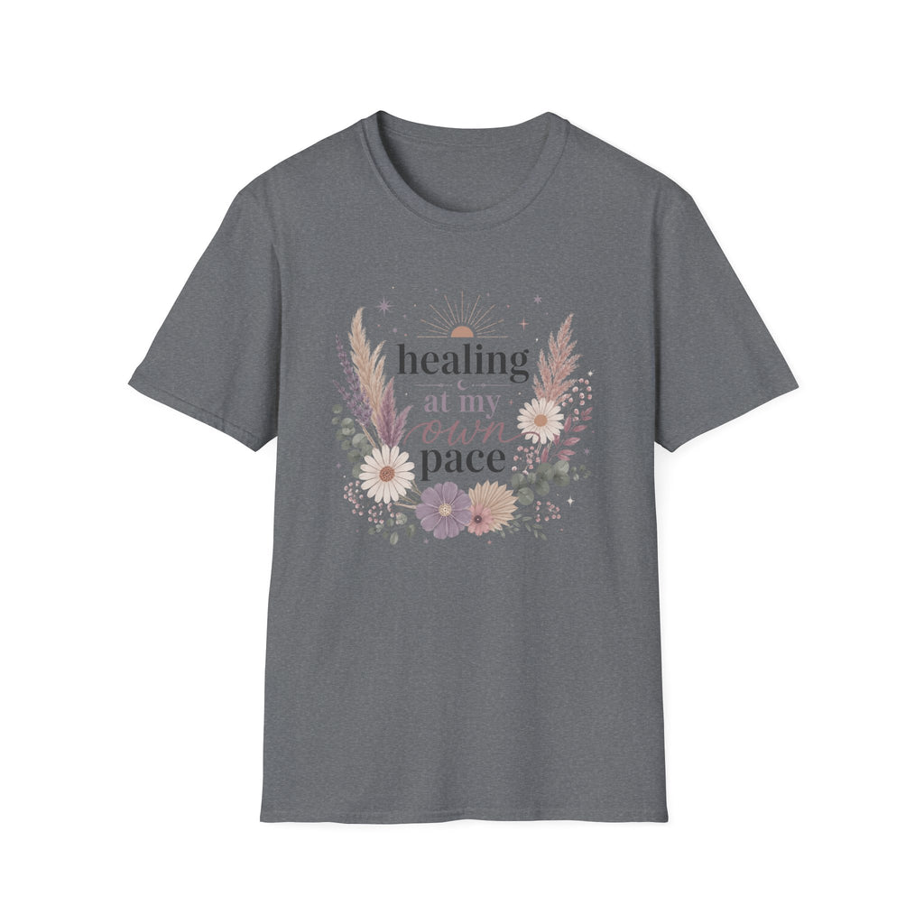 Healing at My Own Pace T-Shirt